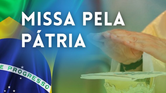 Missa pela Pátria